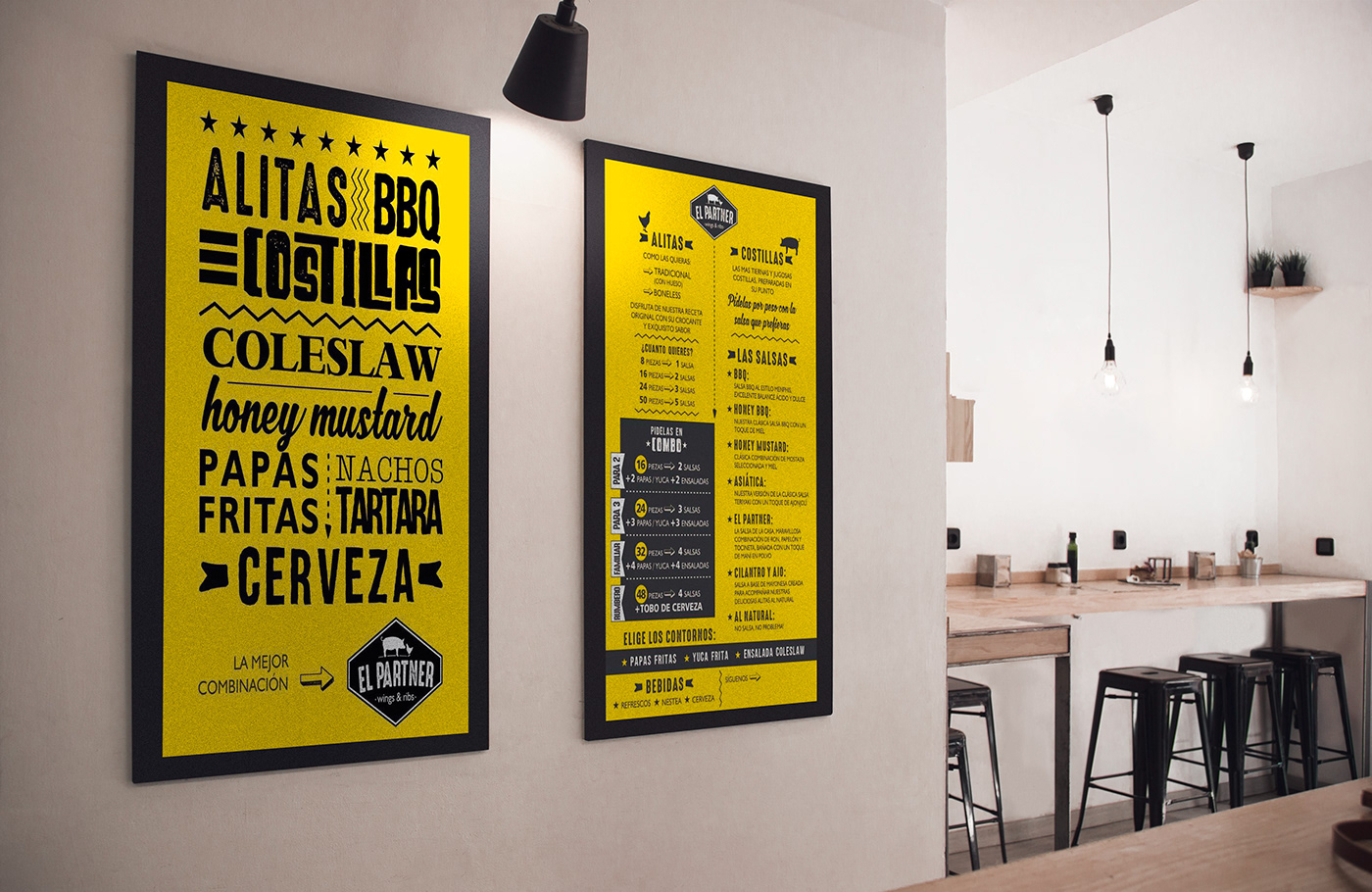 Restaurant Branding