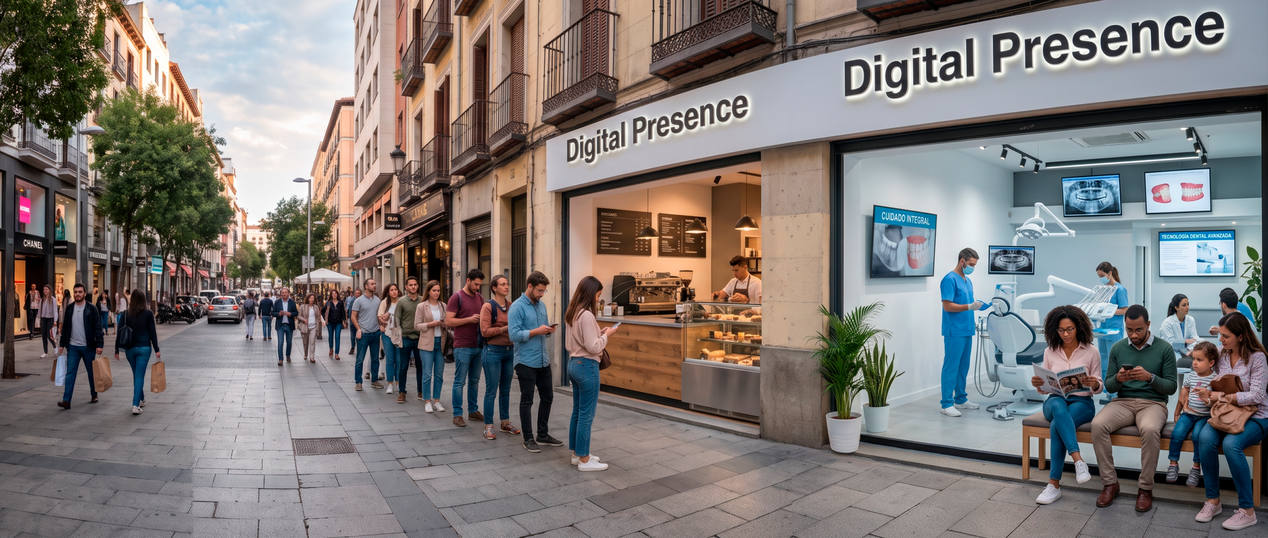 Right Digital Presence